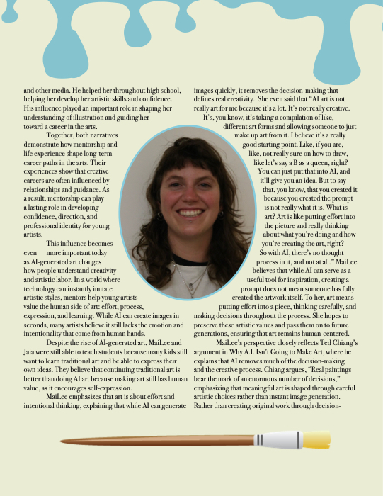Article by Giselle Ma